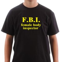 Majica FBI