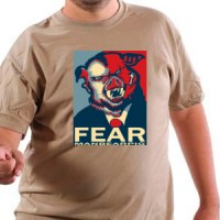 Majica FEAR