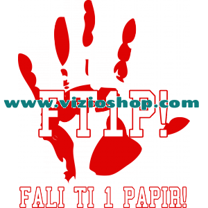 Fali Ti 1 Papir!