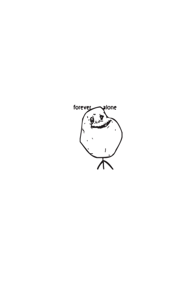 Forever Alone