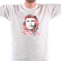 Majica Freedom Che