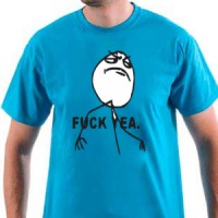 Majica Fuck yeah
