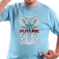 Majica Future Robotic Fly