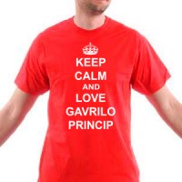 Majica Gavrilo Princip