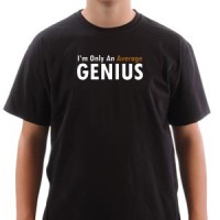 Majica Genius
