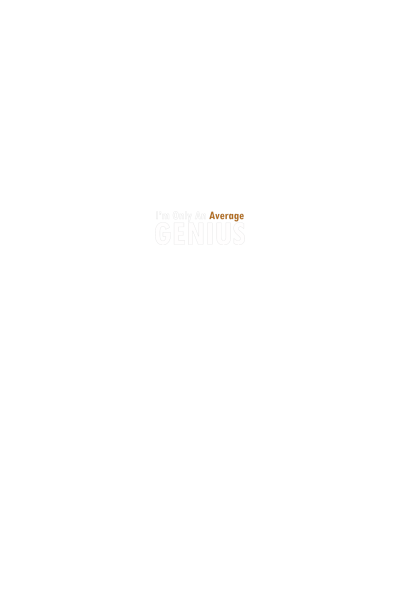 Genius