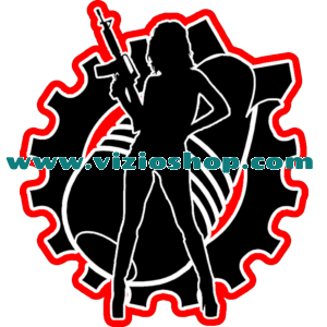 Girl gun