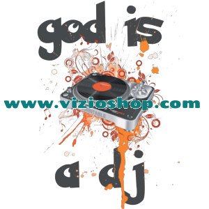 God Is A DJ