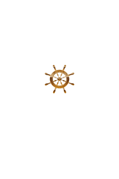 Golden Rudder