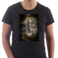 Majica Gothic Beauty