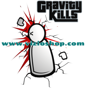 Gravity kills