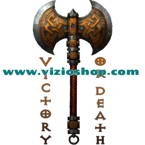 Great Viking Axe