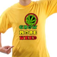 Majica Grow more weed