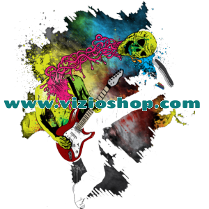 Guitar murder