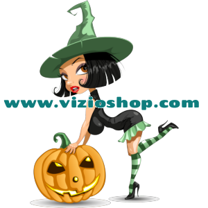 Halloween Witch
