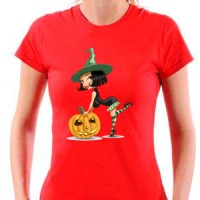 Majica Halloween Witch