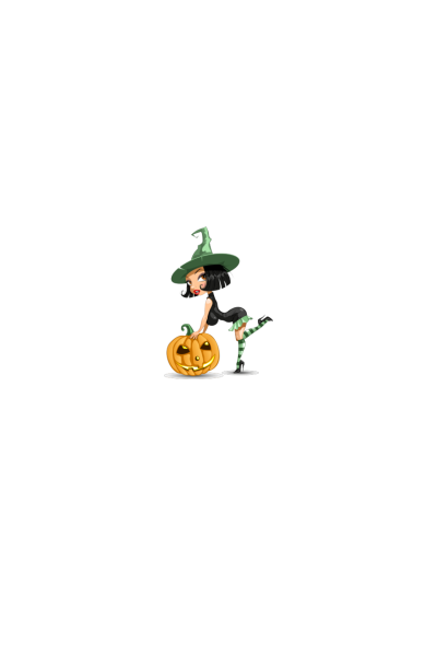 Halloween Witch