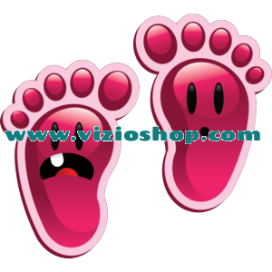Happy Feet Girl
