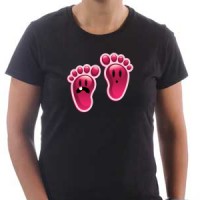  Happy Feet Girl