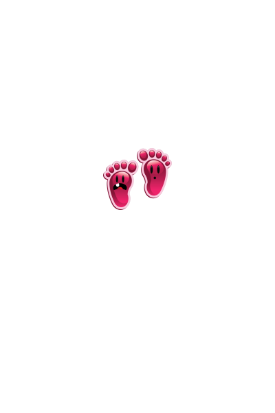 Happy Feet Girl