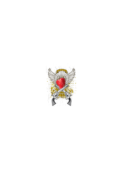 Heart And Guns