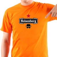 Majica Heisenberg