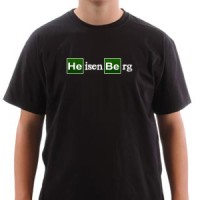 Majica Heisenberg