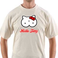 Majica Hello Titty