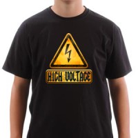 Majica High Voltage