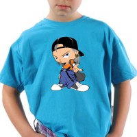 Majica Hip hop girl