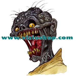 Hungry Zombie