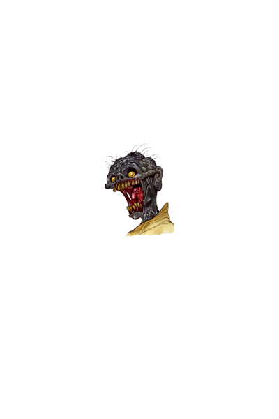 Hungry Zombie