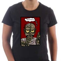  Hungry Zombie says
