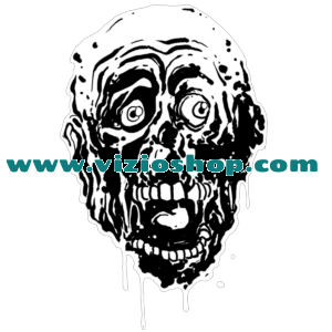 Hungry zombie