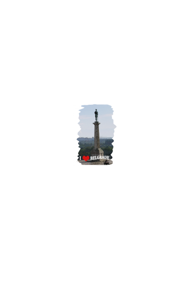 I LOVE BELGRADE
