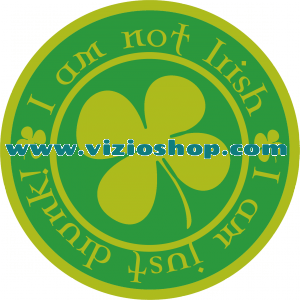 I am not Irish