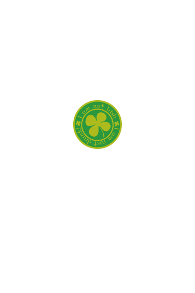 I am not Irish
