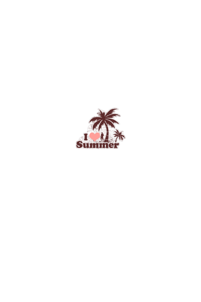 I love summer