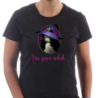  I'm Your Witch