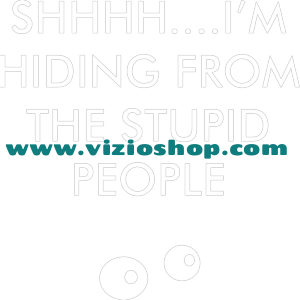 I'm hiding