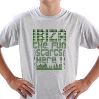 Majica Ibiza Fun