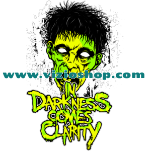 In Darkness comes Clarity