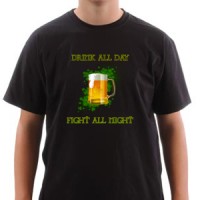 Majica Irish Beer