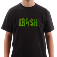 Majica Irish Rocker