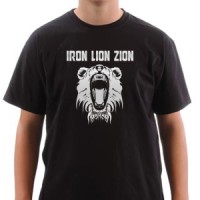 Majica Iron Lion Zion