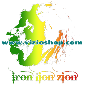 Iron Lion Zion
