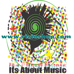 It's about music