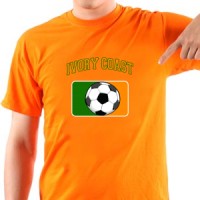  Ivory Coast Football