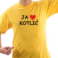  Ja volim kotlić