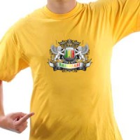Majica Jah Rastafari